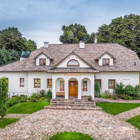 Pensjonat Dworek Polski Chojno  Extérieur photo