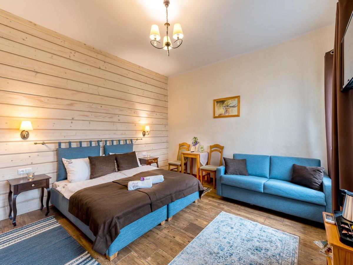 Pensjonat Dworek Polski Chojno  Extérieur photo