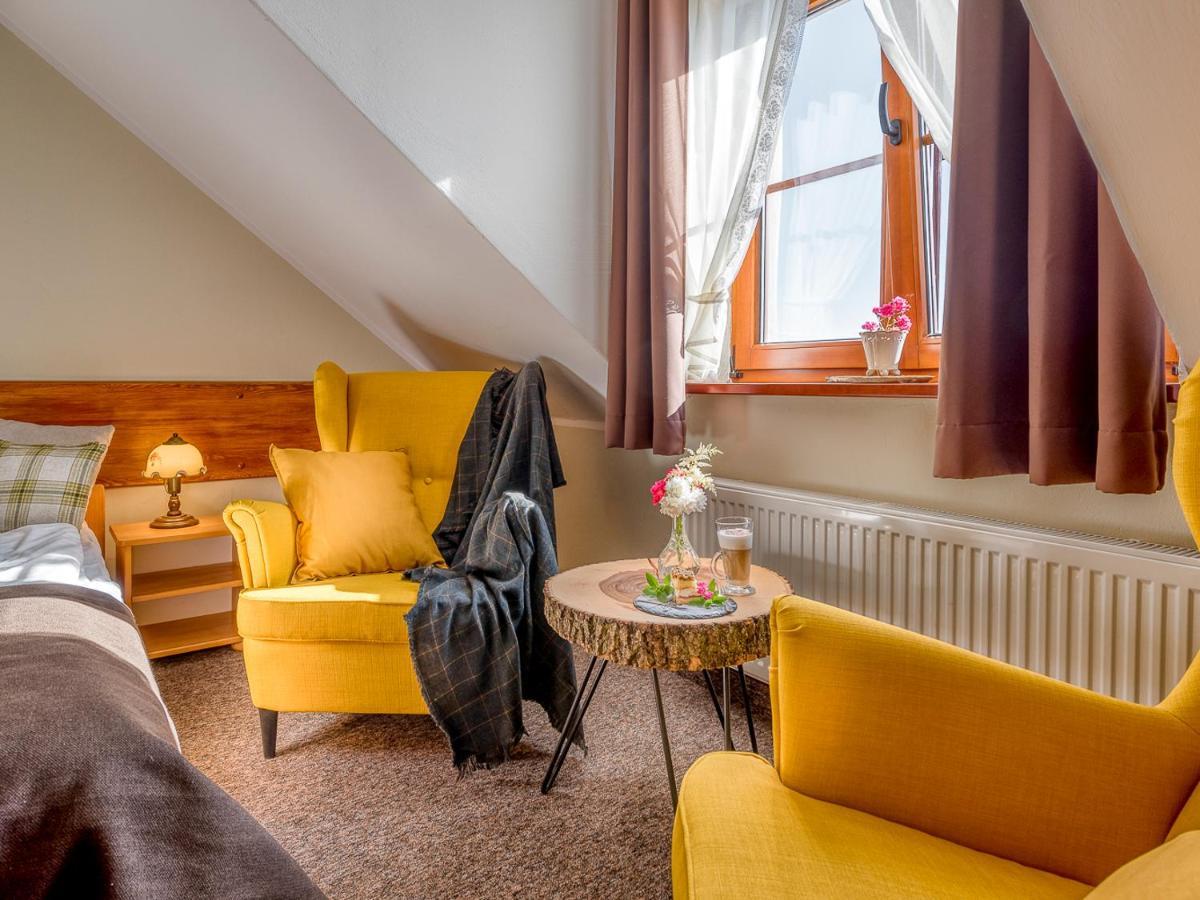 Pensjonat Dworek Polski Chojno  Extérieur photo