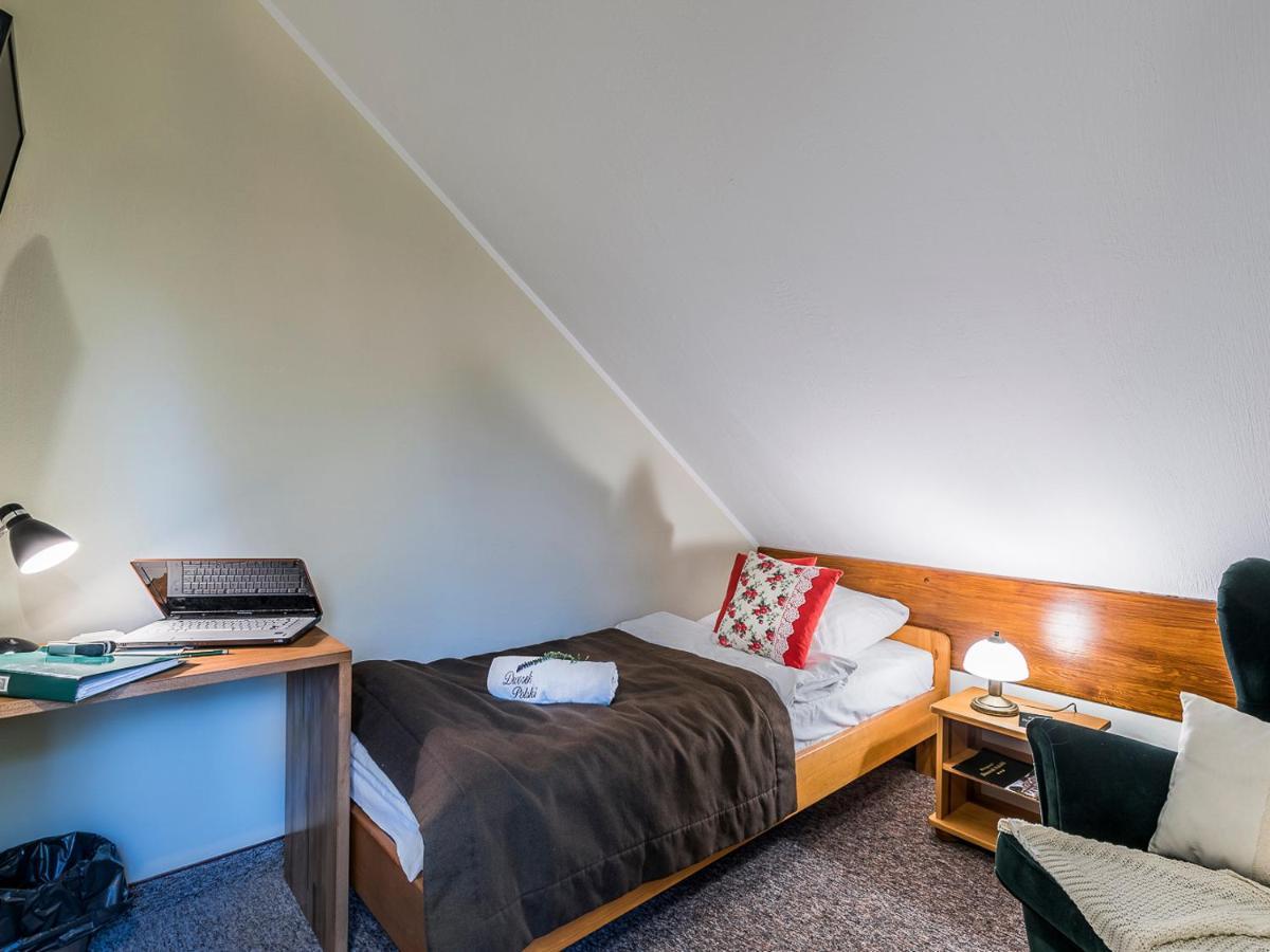 Pensjonat Dworek Polski Chojno  Extérieur photo