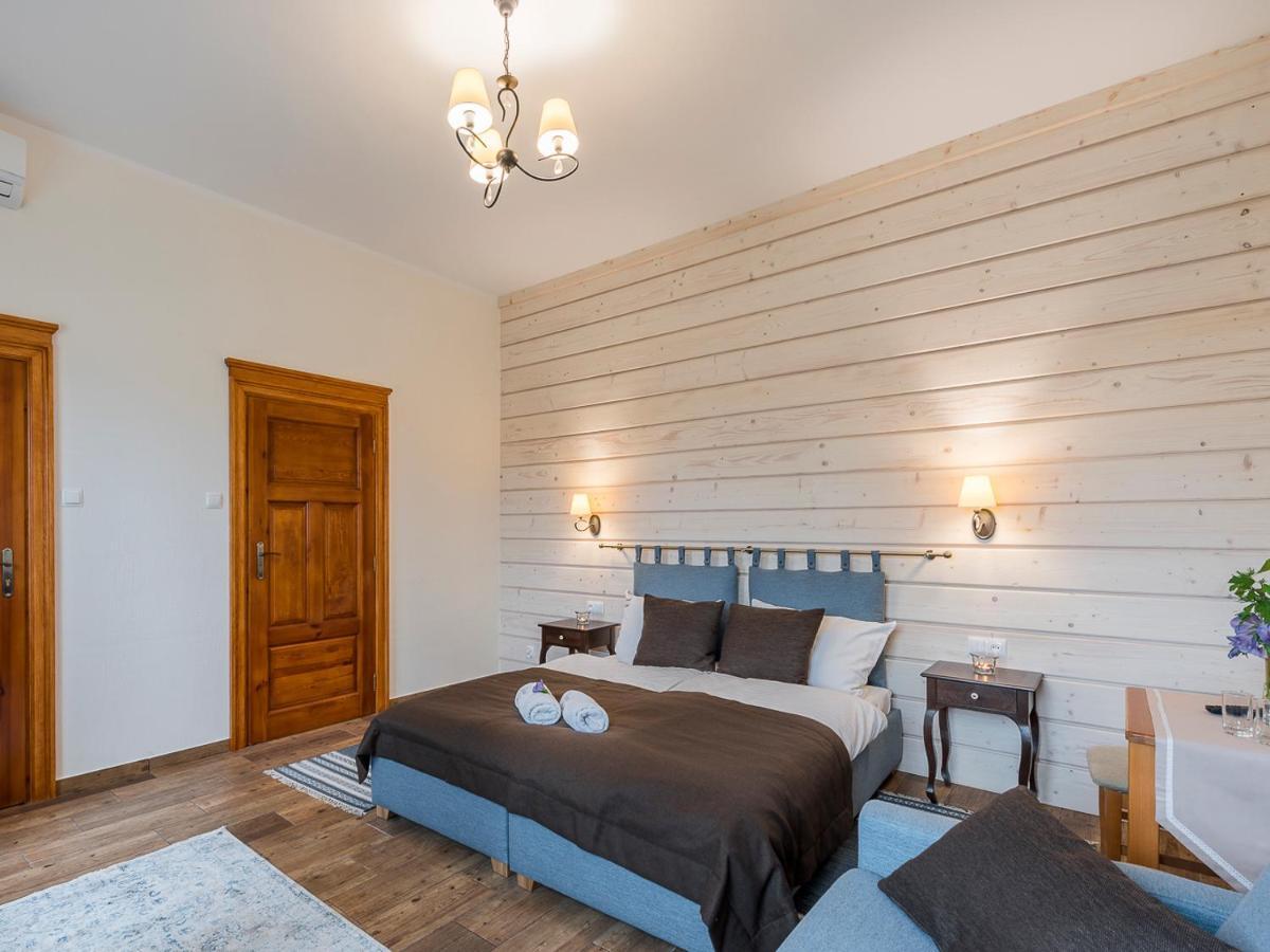 Pensjonat Dworek Polski Chojno  Extérieur photo