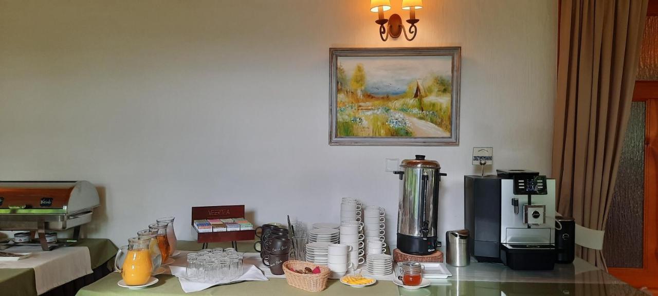 Pensjonat Dworek Polski Chojno  Extérieur photo