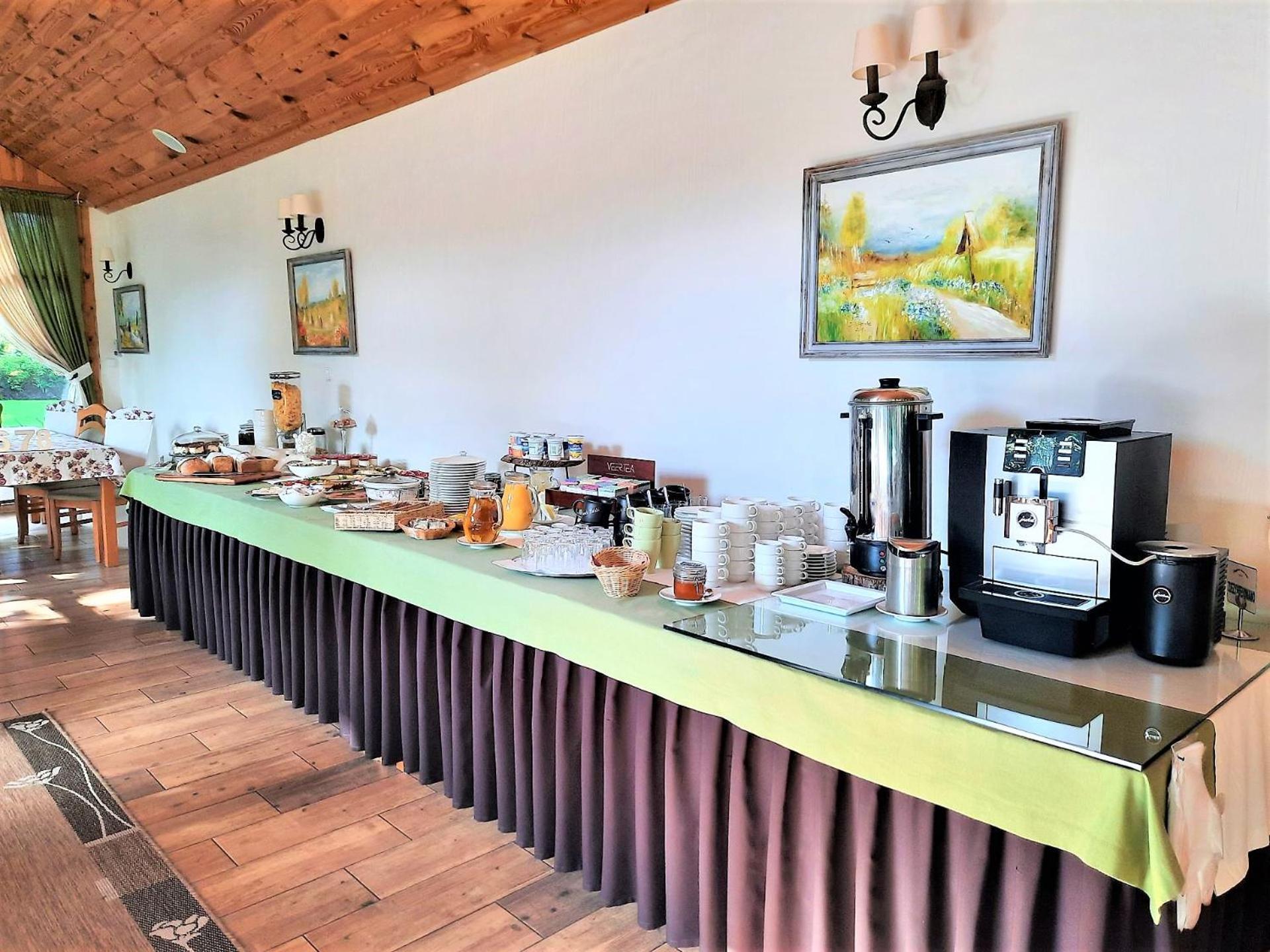 Pensjonat Dworek Polski Chojno  Extérieur photo