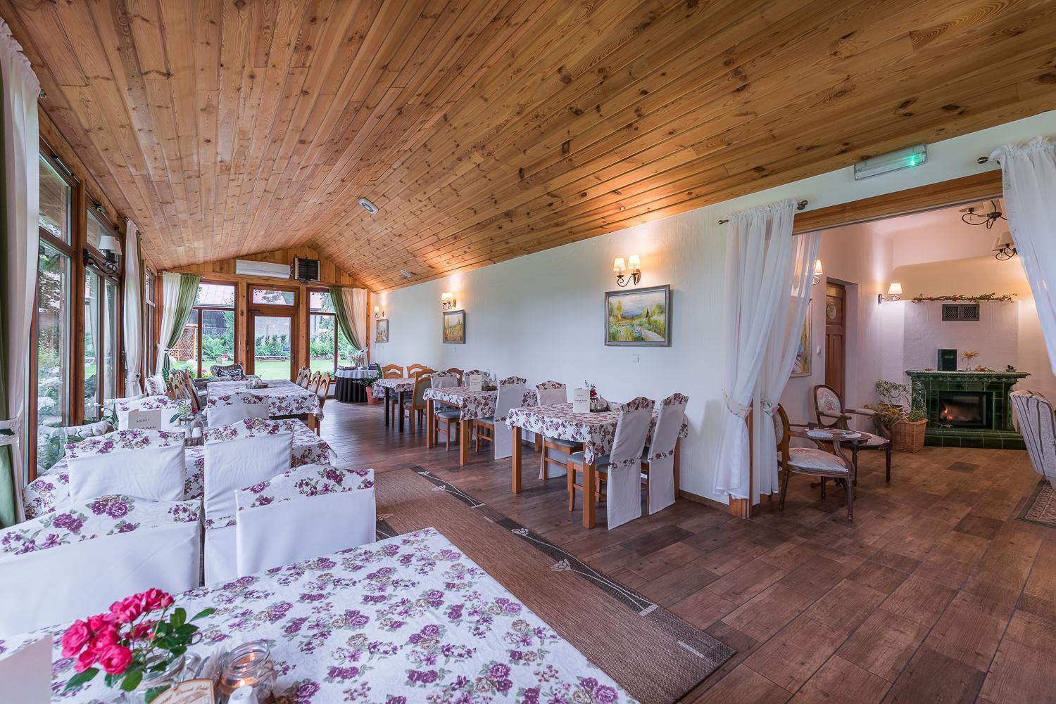 Pensjonat Dworek Polski Chojno  Extérieur photo